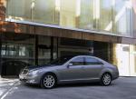Mercedes-Benz S-Class 2007 года